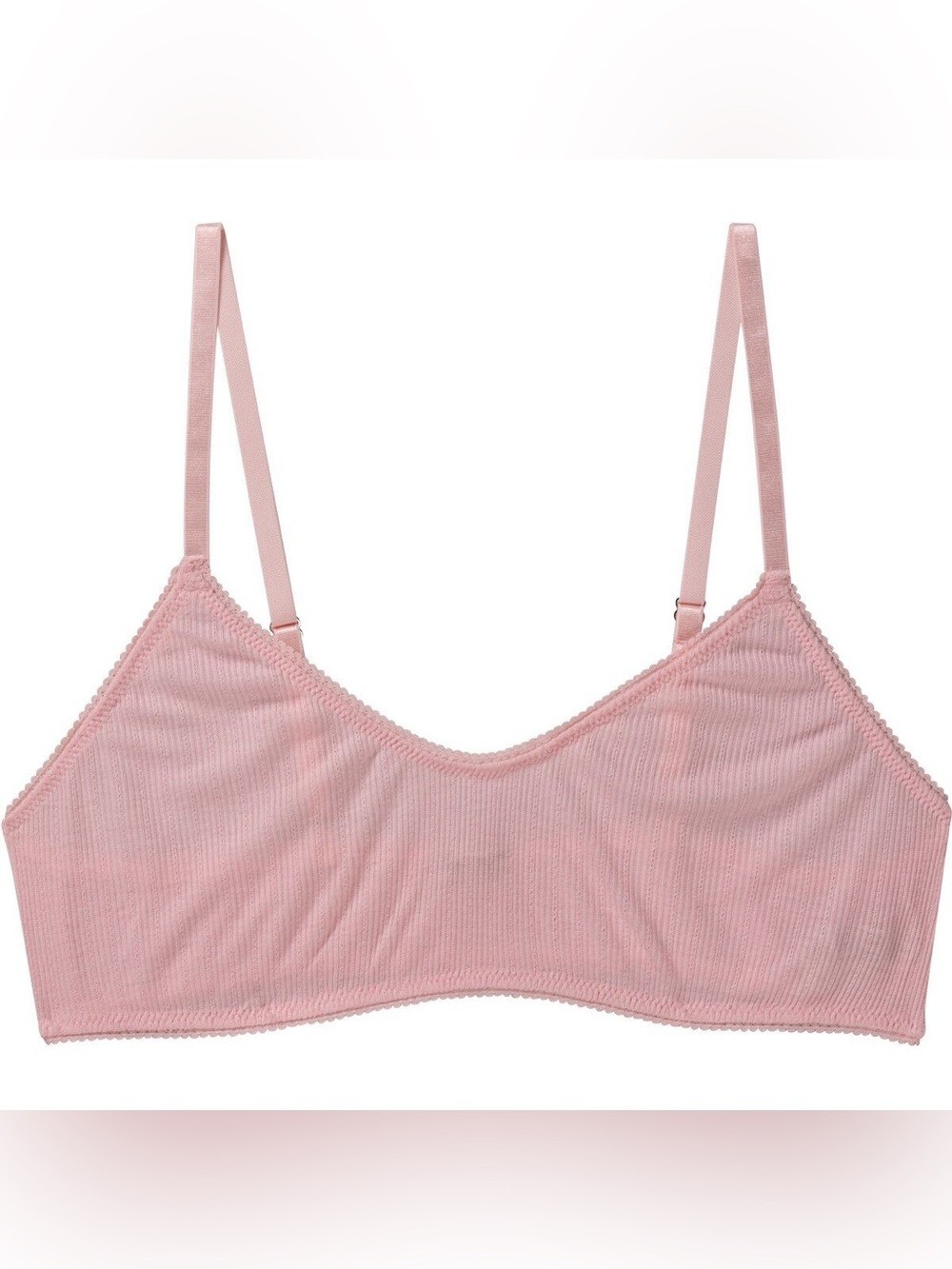 NWOT Free People Pointelle Bralette